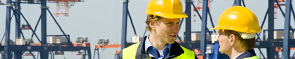 Supply chain support banner