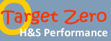 Target Zero - H&S Performance logo