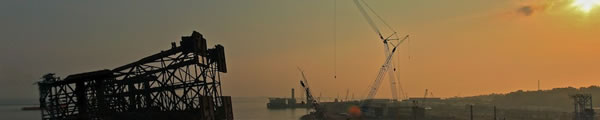 Recent Projects banner