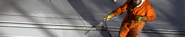 Coating banner